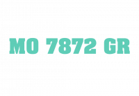 MO 7872 GR