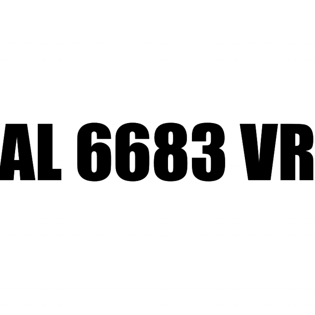 AL 6683 VR