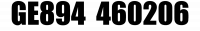 GE894  460206