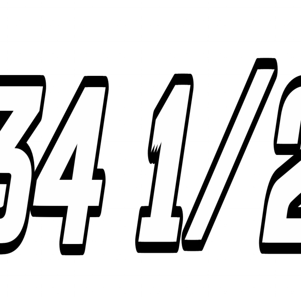 34 1/2