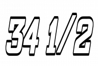 34 1/2