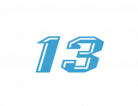 13
