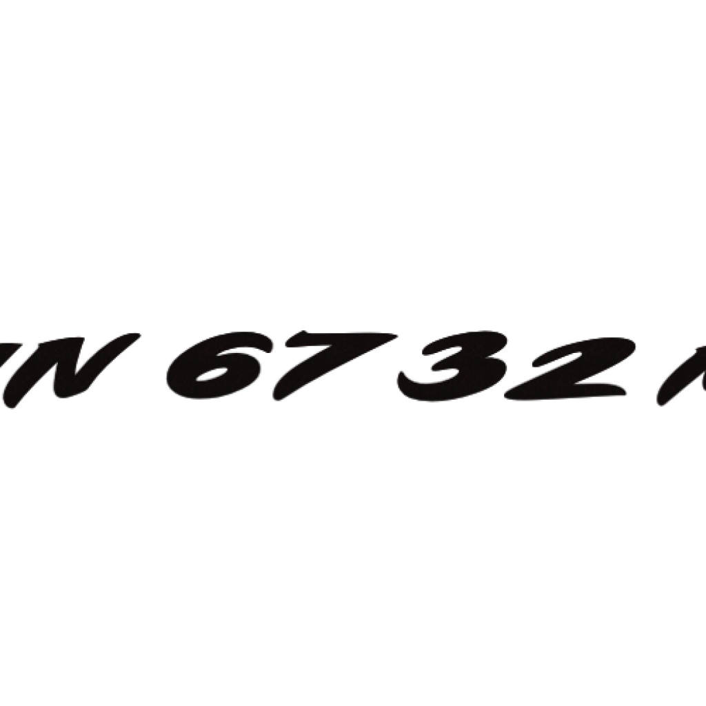 MN 6732 MM