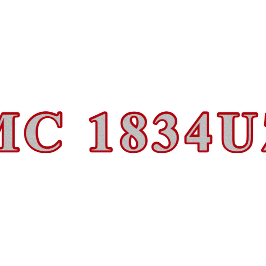 MC 1834UZ