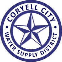 Coryell City Water-Magnets