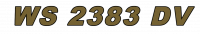 WS 2383 DV