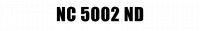 NC 5002 ND
