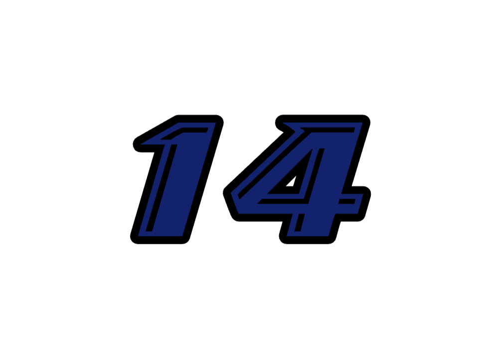 14