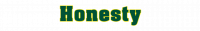 Honesty