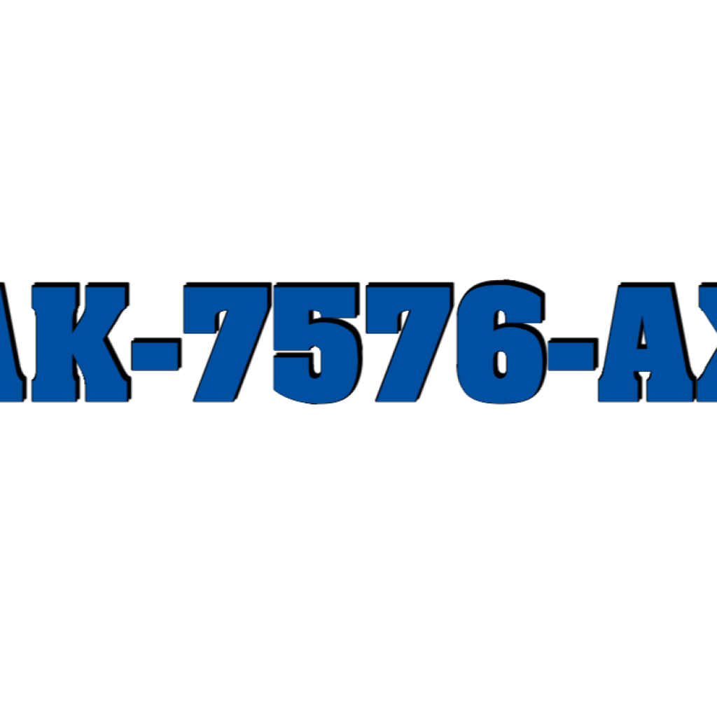 AK-7576-AX