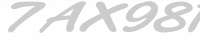 7AX981