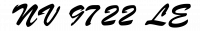 NV 9722 LE