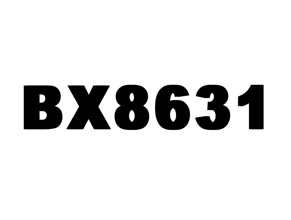 BX8631