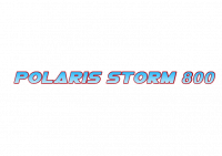 POLARIS STORM 800