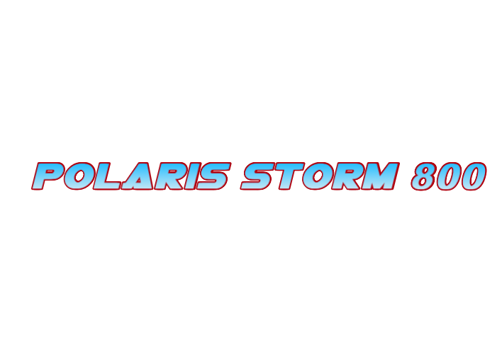POLARIS STORM 800