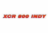 XCR 800 INDY