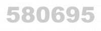 580695