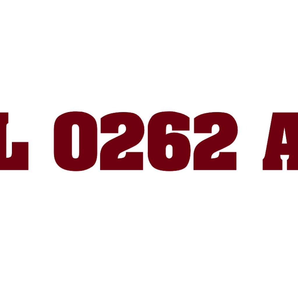 FL 0262 AG