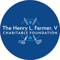 Henry L. Farmer Foundation Blue magnet