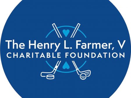 Henry L. Farmer Foundation Blue magnet