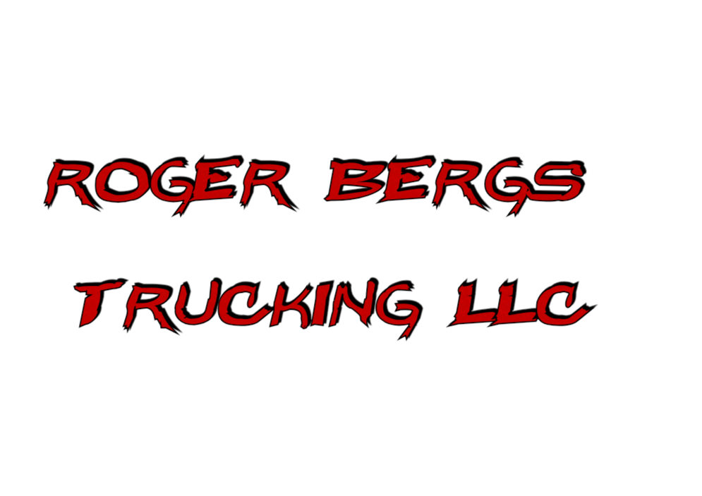 Roger Bergs
Trucking LLC