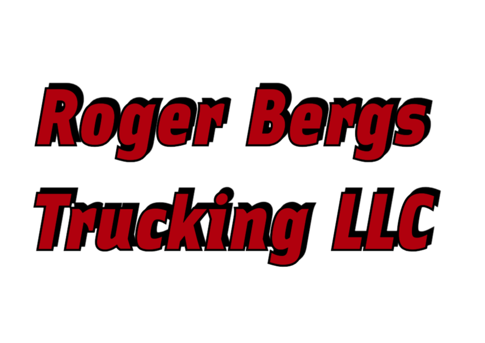Roger Bergs 
Trucking LLC