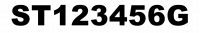 ST123456G