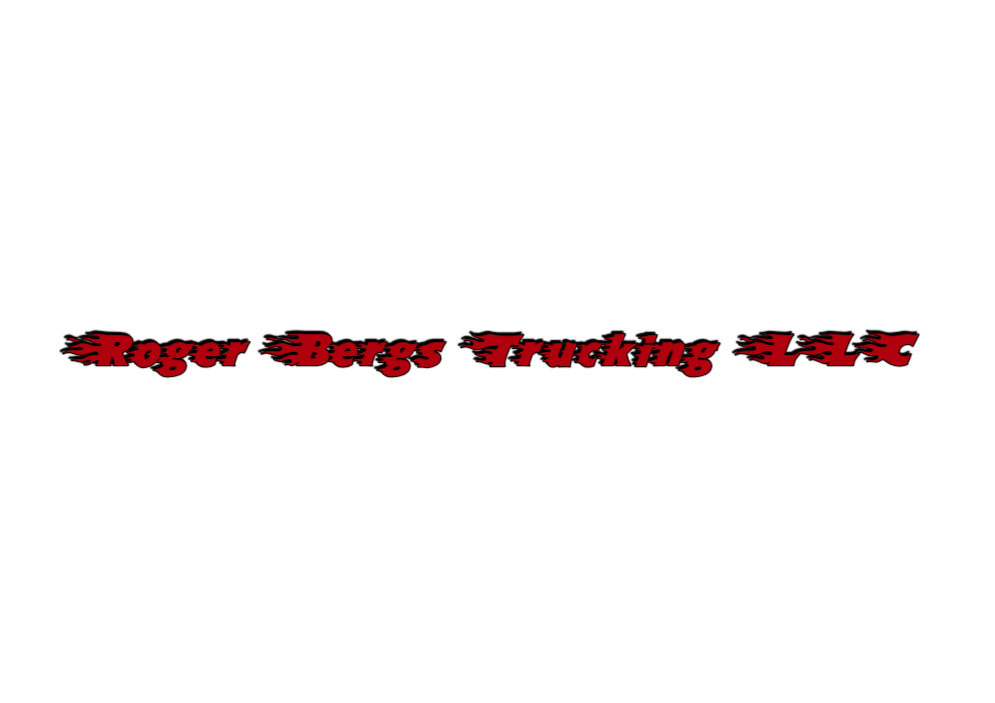 Roger Bergs Trucking LLC