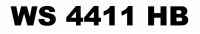WS 4411 HB