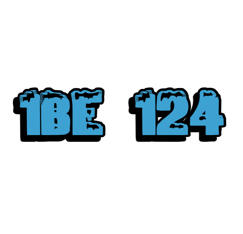1BE 124