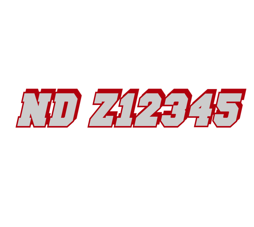 ND Z12345