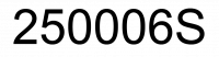 250006S
