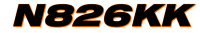 N826KK