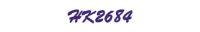 HK2684