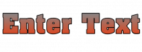 Enter Text