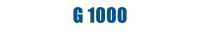 G 1000