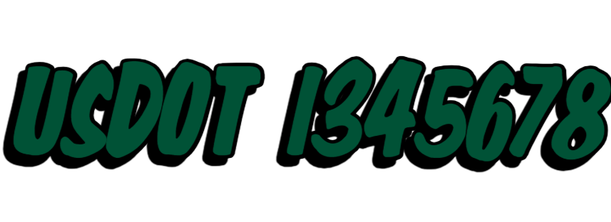 USDOT 1345678
