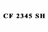 CF 2345 SH