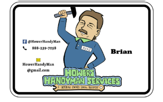 Custom business card magnets
