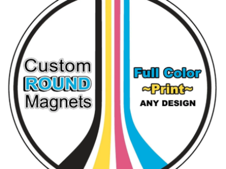 Custom Circle Magnets