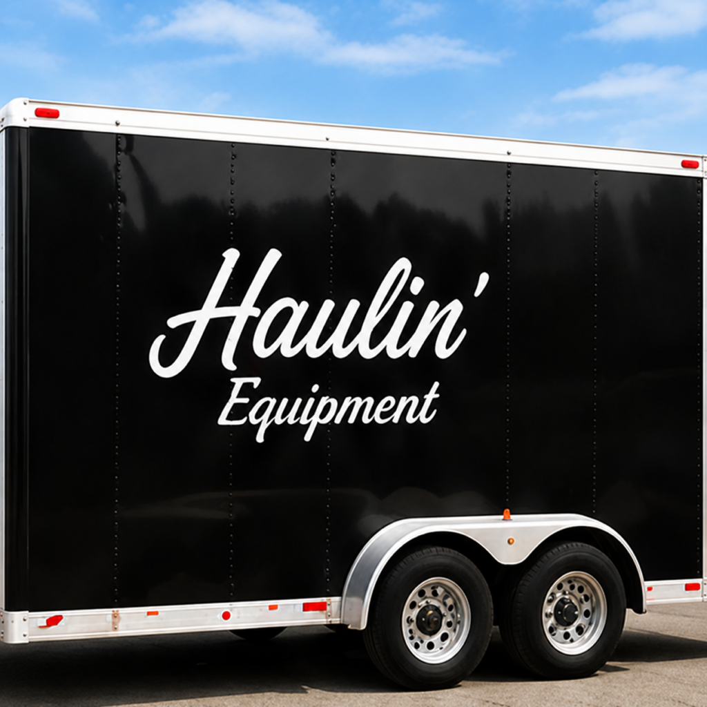 Trailer — Haulin'