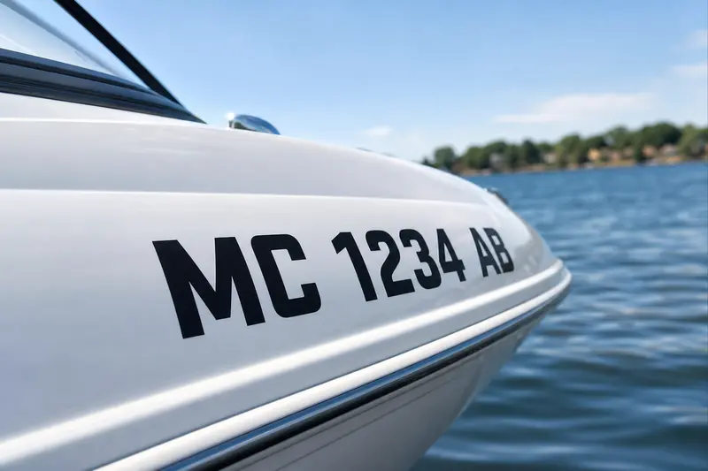 Dave P. — Boat Number